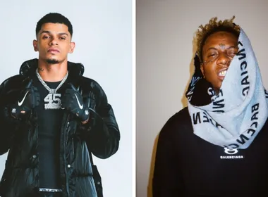 Imagem ilustrativa da imagem 10 nomes nacionais em noite de trap