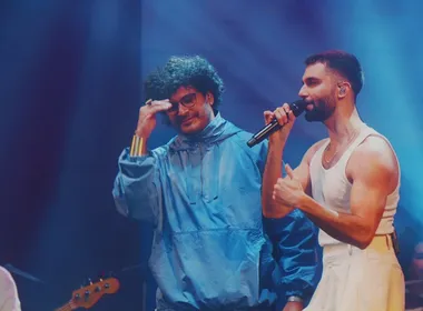 Imagem ilustrativa da imagem Aniversário 50 anos: Show de Criolo vai ter Silva como convidado especial