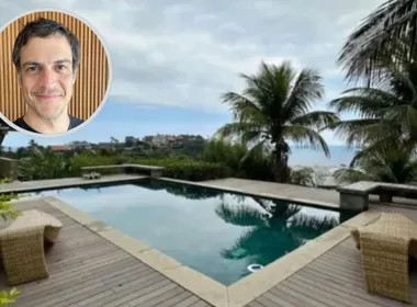 Imagem ilustrativa da imagem Após separação, Mateus Solano põe mansão à venda