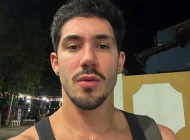 Imagem ilustrativa da imagem Após ser baleado, Vittor Fernando nega ter sido alvo de execução