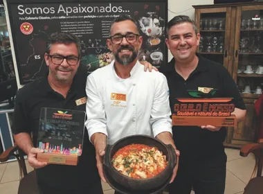 Imagem ilustrativa da imagem Aprenda a fazer a receita de tilápia do melhor self-service do Brasil