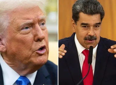 Imagem ilustrativa da imagem Ataque de Donald Trump à Venezuela divide opinião de famosos nas redes sociais