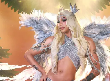 Imagem ilustrativa da imagem Até forró no Natal de Pabllo Vittar!