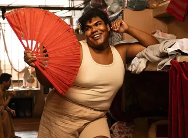 Imagem ilustrativa da imagem Ator que interpreta Gal em 'Tremembé' revela sua inspiração