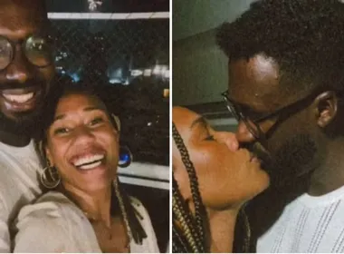 Imagem ilustrativa da imagem Atriz namora pela 1ª vez aos 38 anos