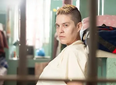 Imagem ilustrativa da imagem Atriz reclama de ser 'excluída' de repercussão da série 'Tremembé'