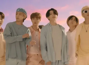 Imagem ilustrativa da imagem BTS anuncia data de retorno com álbum inédito após intervalo de quatro anos