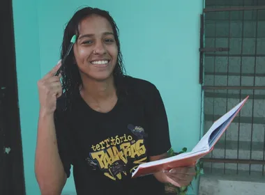 Imagem ilustrativa da imagem Batalha de rap e poesias em Vitória