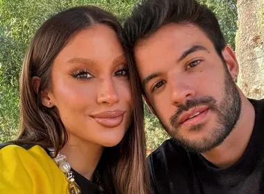 Imagem ilustrativa da imagem Bianca Andrade anuncia fim do namoro com Diego Cruz