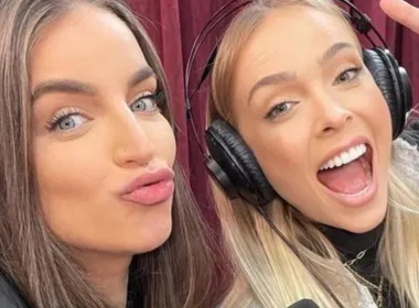 Imagem ilustrativa da imagem Boo Unzueta explica rompimento com Tatá Estaniecki: 'não tem mais amizade'