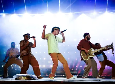 Imagem ilustrativa da imagem Bruno Mars anuncia nova turnê para 2026