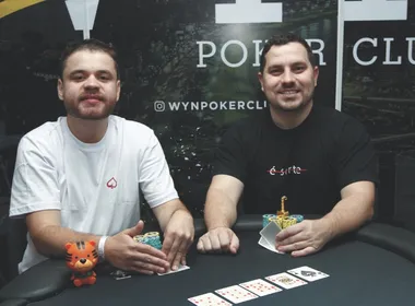 Imagem ilustrativa da imagem CCP Million: etapa final de pôquer distribui R$ 1 milhão e leva campeão a Las Vegas