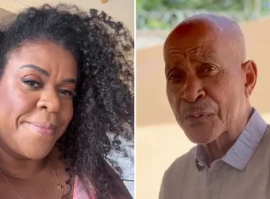 Imagem ilustrativa da imagem Cacau Protásio anuncia morte do pai e se despede