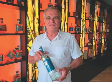 Imagem ilustrativa da imagem Cachaça capixaba ganha ouro em competição internacional