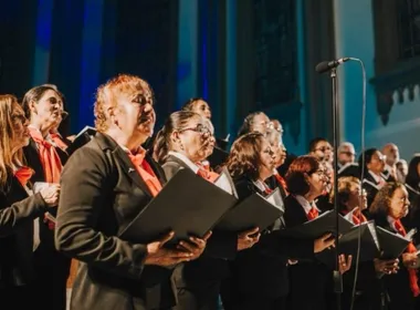 Imagem ilustrativa da imagem Cantatas de Natal e festivais de graça a partir desta sexta no ES