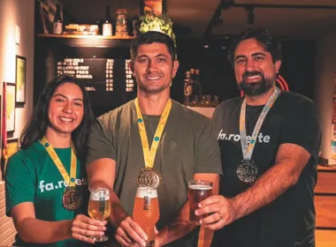 Imagem ilustrativa da imagem Cervejarias capixabas faturam 41 medalhas em premiação internacional