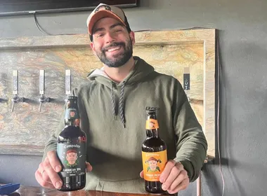 Imagem ilustrativa da imagem Cervejarias para curtir o verão nas montanhas