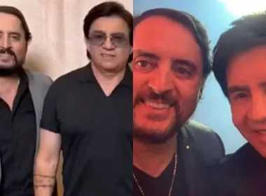 Imagem ilustrativa da imagem Chitãozinho e Xororó lamentam morte do irmão, Mauri: 'Nosso caçula'