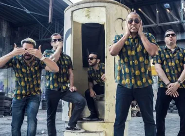 Imagem ilustrativa da imagem Com Sheep Parafina, Delírio Tropical segue programação neste sábado em Itapuã