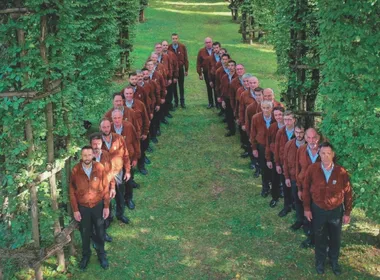 Imagem ilustrativa da imagem Coral que se apresentou para o Papa João Paulo II faz show gratuito em Venda Nova