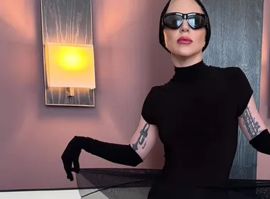 Imagem ilustrativa da imagem 'Desmoronei completamente': Lady Gaga fala pela primeira vez de surto psicótico