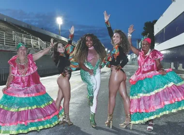 Imagem ilustrativa da imagem Ensaios técnicos para o Carnaval de Vitória a partir deste sábado