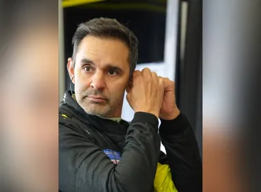 Imagem ilustrativa da imagem 'Entendi que meu filho foi coagido', diz Pizzonia após ser detido nos EUA