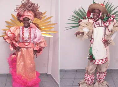 Imagem ilustrativa da imagem Escolas do ES começam a vender fantasias para o Carnaval. Preços a partir de R$ 50