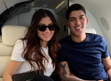 Imagem ilustrativa da imagem Esposa de Zé Vaqueiro anuncia fim do casamento após seis anos