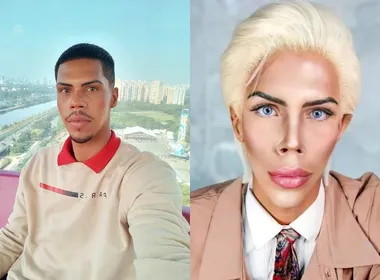 Imagem ilustrativa da imagem Ex-Ken Humano relata crise, pede ajuda e diz temer viver nas ruas