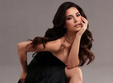 Imagem ilustrativa da imagem Ex-Miss Júlia Gama: "Fui uma criança gordinha, passei por muito bullying"