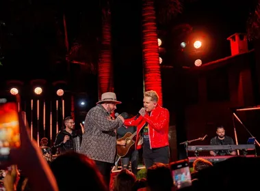 Imagem ilustrativa da imagem Felipe e Rodrigo, dupla com hit mais ouvido do país em 2024, confirma show no ES