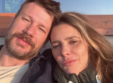 Imagem ilustrativa da imagem Fernanda Lima revela que não recebe presentes de Rodrigo Hilbert e explica motivo