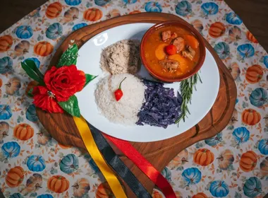 Imagem ilustrativa da imagem Festival com delícias da gastronomia alemã em Domingos Martins