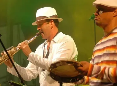 Imagem ilustrativa da imagem Festival de Música de Botequim agita o Centro de Vitória no fechamento de novembro