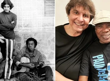 Imagem ilustrativa da imagem Filho de Milton Nascimento diz que cantor ainda não sabe da morte de Lô Borges