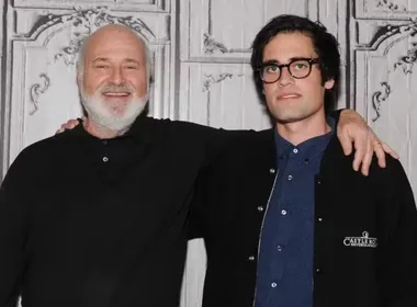 Imagem ilustrativa da imagem Filho de Rob Reiner foi diagnosticado com esquizofrenia, diz site