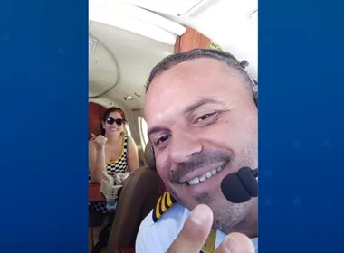 Imagem ilustrativa da imagem Foto de Marília Mendonça ao lado de copiloto de avião antes da queda viraliza