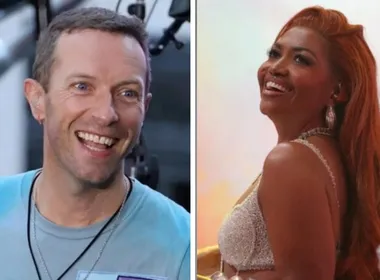 Imagem ilustrativa da imagem Gaby Amarantos fala da relação com Chris Martin, do Coldplay