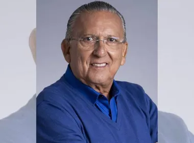 Imagem ilustrativa da imagem Galvão Bueno evolui e deve receber alta no sábado após internação