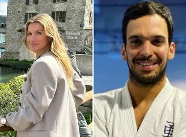 Imagem ilustrativa da imagem Gisele Bündchen se casa com Joaquim Valente em cerimônia discreta na Flórida
