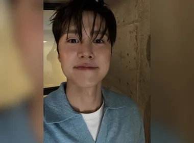Imagem ilustrativa da imagem Gong Myung é hospitalizado após diagnóstico de perda auditiva repentina