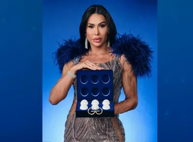 Imagem ilustrativa da imagem GracyOvos: Gracyanne Barbosa realiza sonho e lança marca de ovos após virar meme