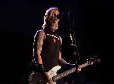 Imagem ilustrativa da imagem Guns N' Roses volta ao Brasil em 2026 para ser headliner do Monsters of Rock