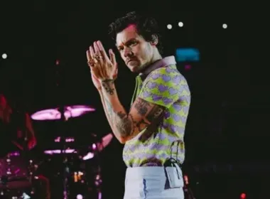 Imagem ilustrativa da imagem Harry Styles publica novo vídeo após dois anos e meio