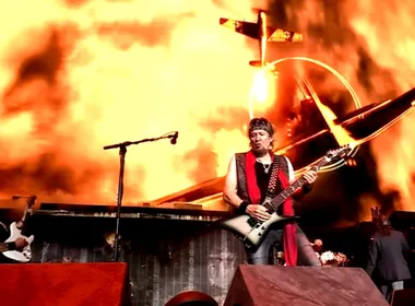 Imagem ilustrativa da imagem Iron Maiden anuncia show em São Paulo para outubro de 2026