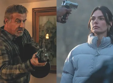 Imagem ilustrativa da imagem Isis Valverde é indicada ao prêmio negativo após participação em filme de Stallone