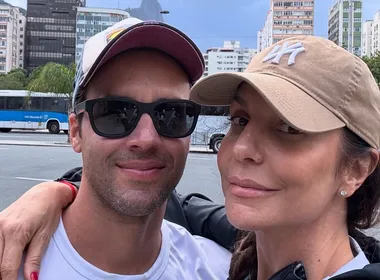 Imagem ilustrativa da imagem Ivete Sangalo e Daniel Cady anunciam fim do casamento