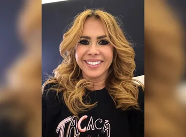 Imagem ilustrativa da imagem Joelma conta que pegou covid pela décima vez: 'Mais uma chance de vida'