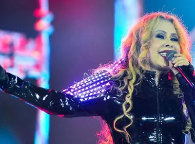 Imagem ilustrativa da imagem Joelma se pronuncia após ser processada por cancelamento de show no ES